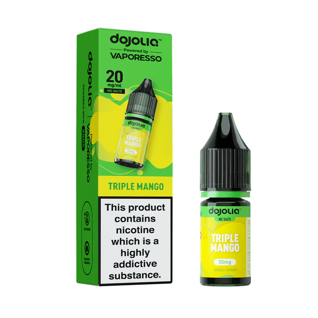 Vaporesso Dojoliq Nicotine Salts